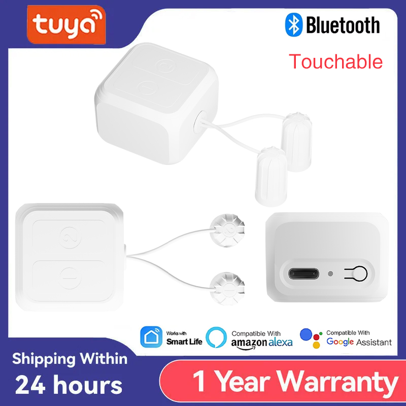 Smart Home Robot - Tuya Fingerbot, interruptor táctil inalámbrico con