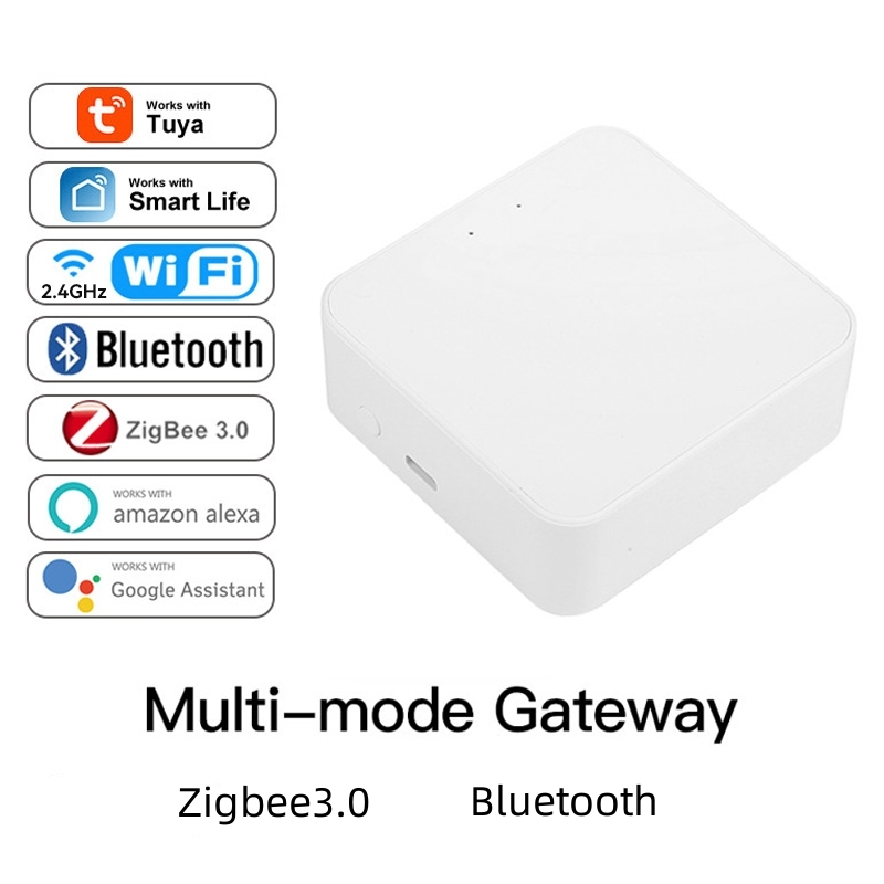 Smart Home Gira - Tuya Smart Hub de enlace multimodelo