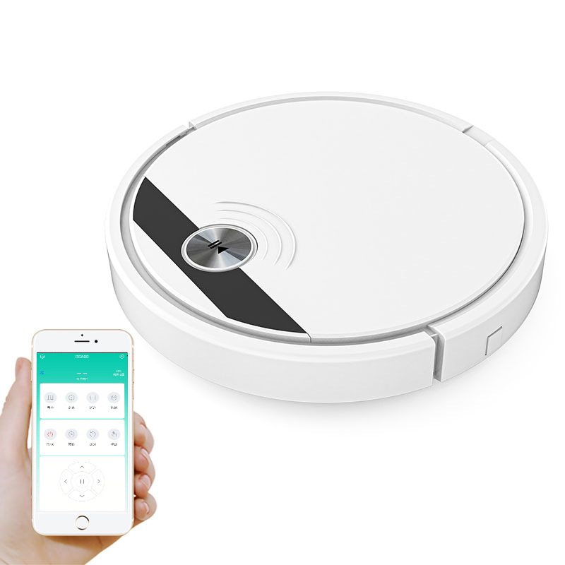Smart Home Robot - NUEVO Robot Aspirador Inteligente 3 en