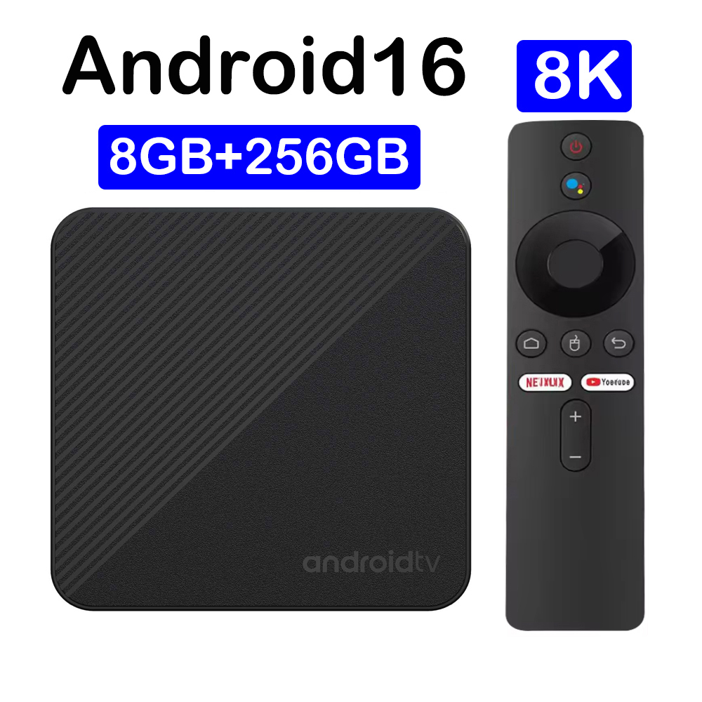 Smart Home Youtube - YOZHIXU Dual UI T8 cine en