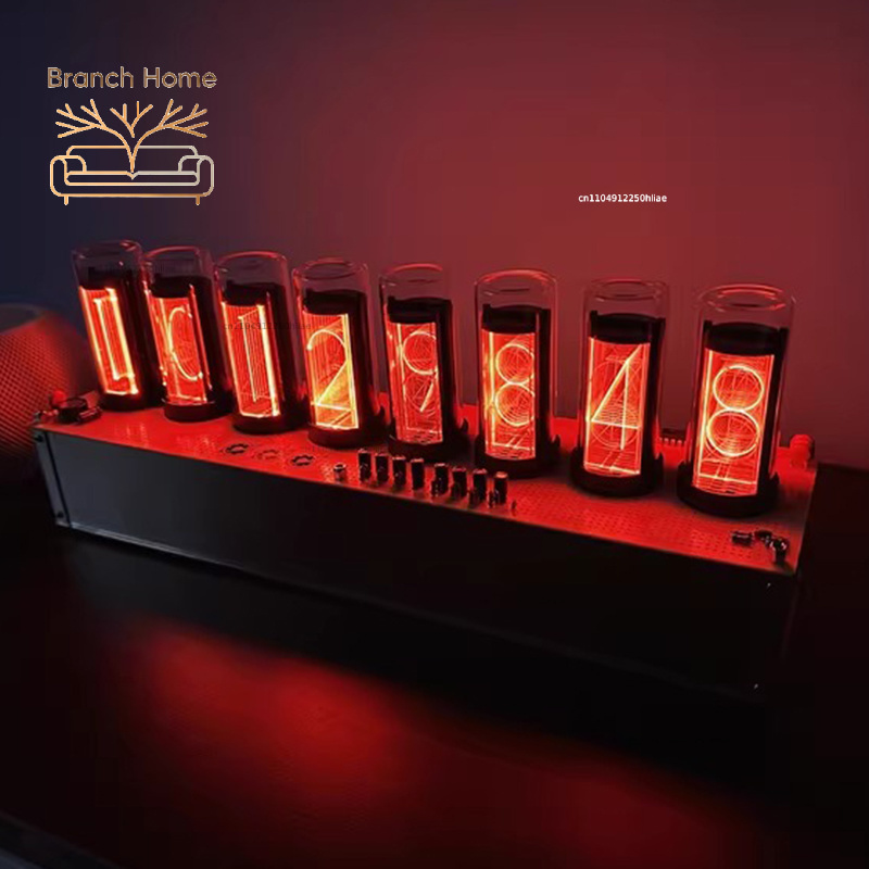 Smart Home Youtube - Relojes de Mesa Digitales, Reloj de