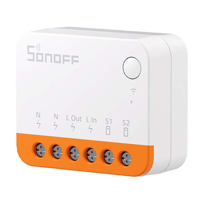 Smart Home Solution - Interruptor Inteligente Wifi Sonoff Mini R4