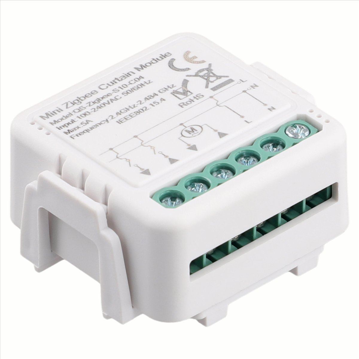 Módulo Inteligente Zigbee C04  - Smart Light Switch reseña y precio