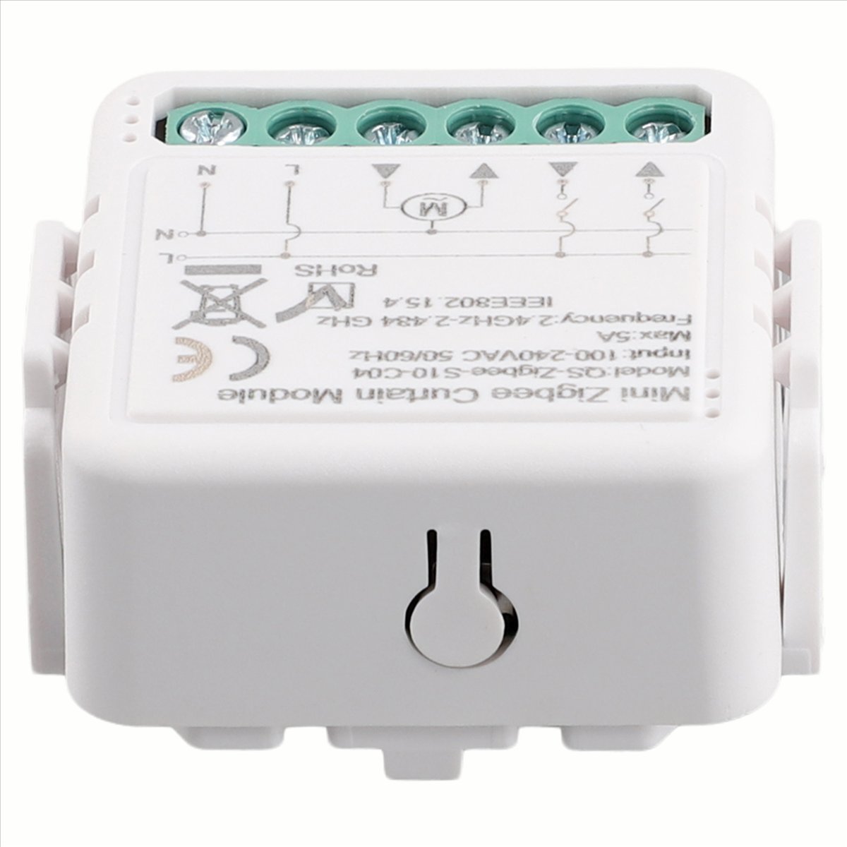 Módulo Inteligente Zigbee C04  - Smart Light Switch reseña y precio