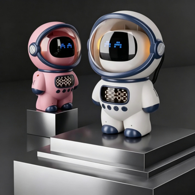 Nuevo Robot de Chat de Voz Int - Smart Home Robot reseña y precio