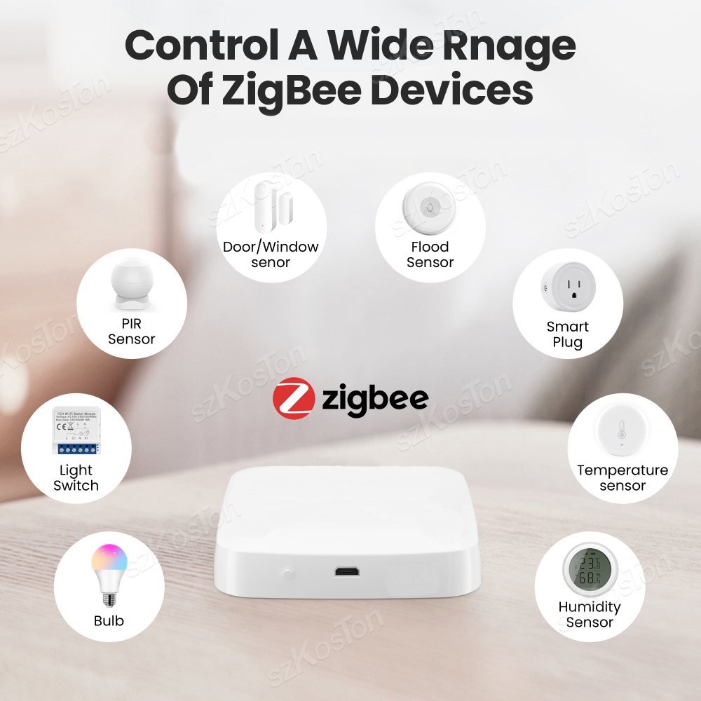 Tuya Smart Life-puerta multimo - Smart Home Gira reseña y precio