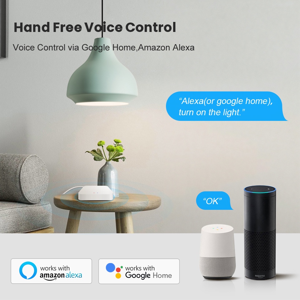 Tuya Smart Life-puerta multimo - Smart Home Gira reseña y precio