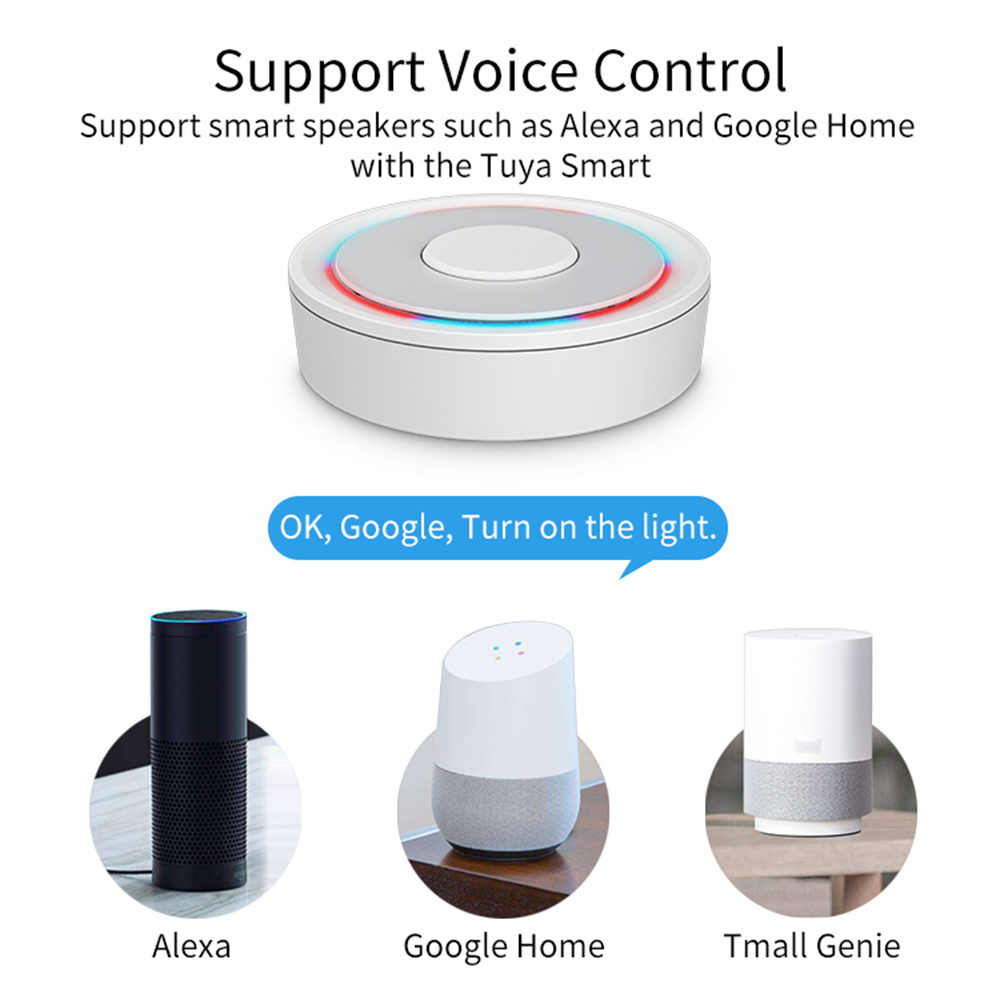 HomeKit-centro de enlace intel - Smart Home Gira reseña y precio