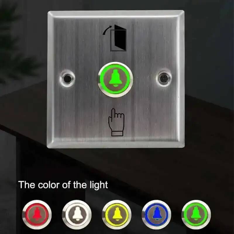 Timbre de puerta de 16/19mm, b - Smart Light Switch reseña y precio