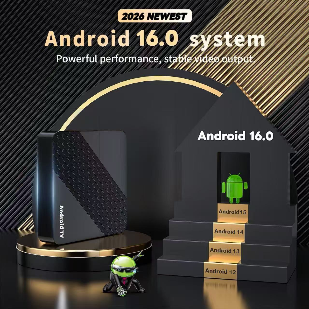 Smart TV Box X10 Android 16 4K - Smart Home Youtube reseña y precio