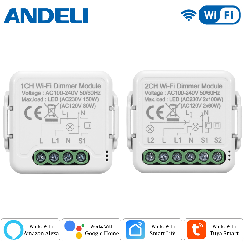 Módulo de Interruptor Intelige - Smart Home Solution reseña y precio