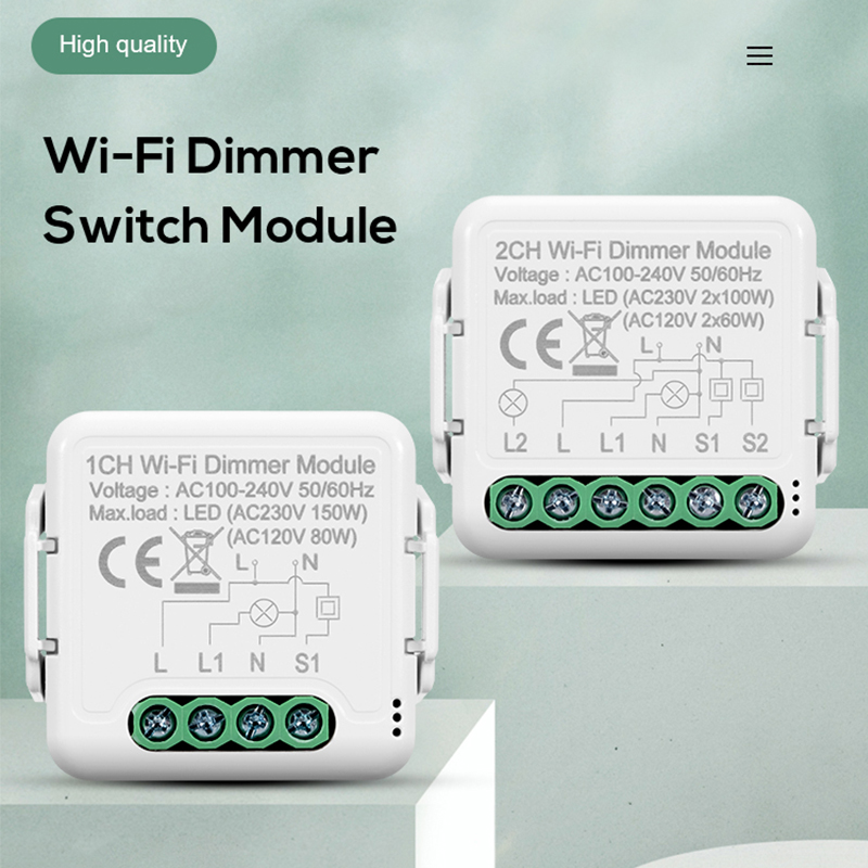 Módulo de Interruptor Intelige - Smart Home Solution reseña y precio