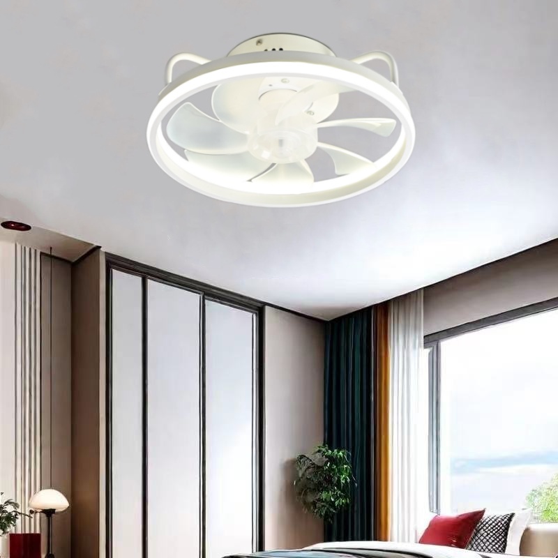 Ventilador de techo inteligent - Smart Ceiling Fan reseña y precio