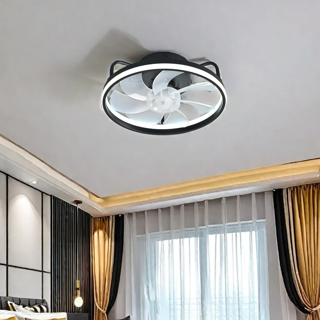 Ventilador de techo inteligent - Smart Ceiling Fan reseña y precio