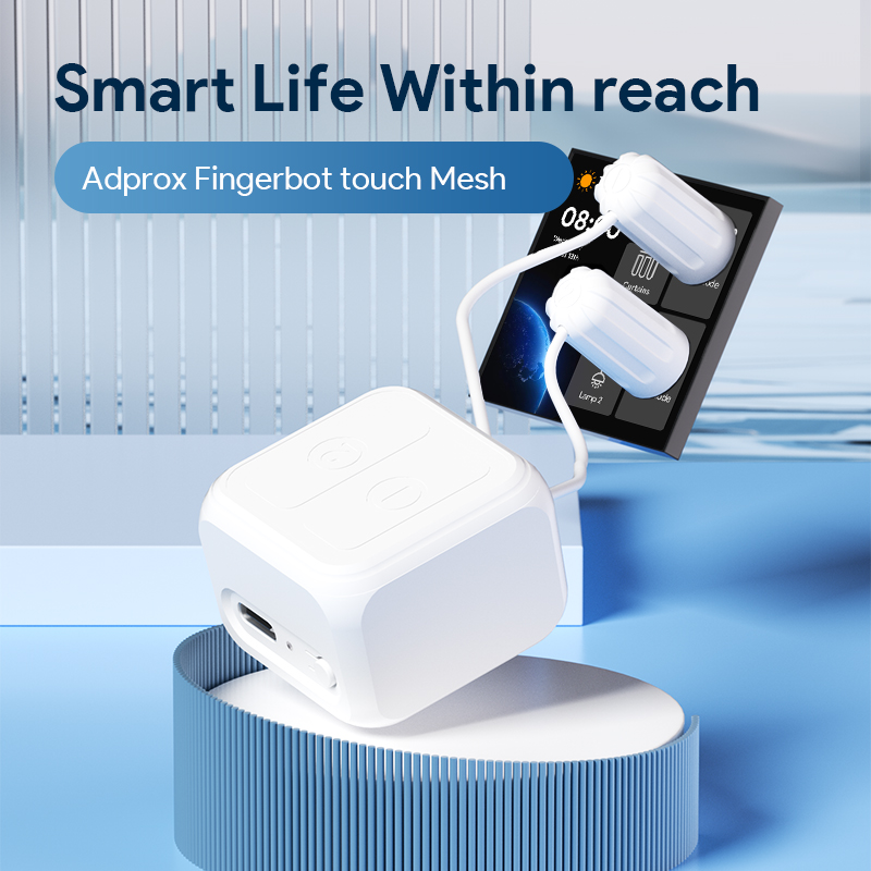 Tuya Fingerbot, interruptor tá - Smart Home Robot reseña y precio