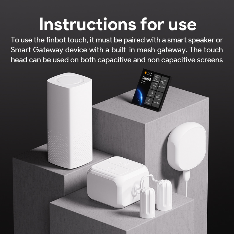 Tuya Fingerbot, interruptor tá - Smart Home Robot reseña y precio