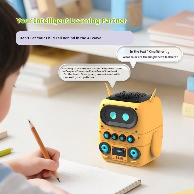 Altavoz Robótico Inteligente c - Smart Home Robot reseña y precio