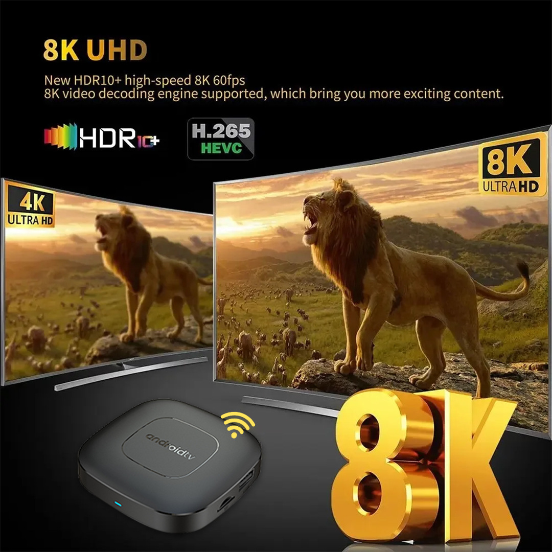 Nuevo Decodificador de TV Inte - Smart Home Youtube reseña y precio
