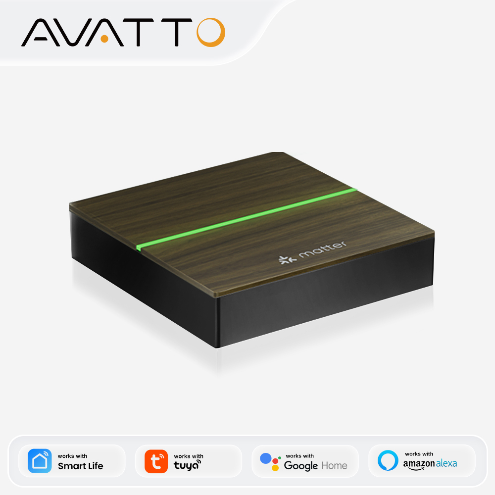 AVATTO Matter Smart Gateway Hu - Smart Home Gira reseña y precio