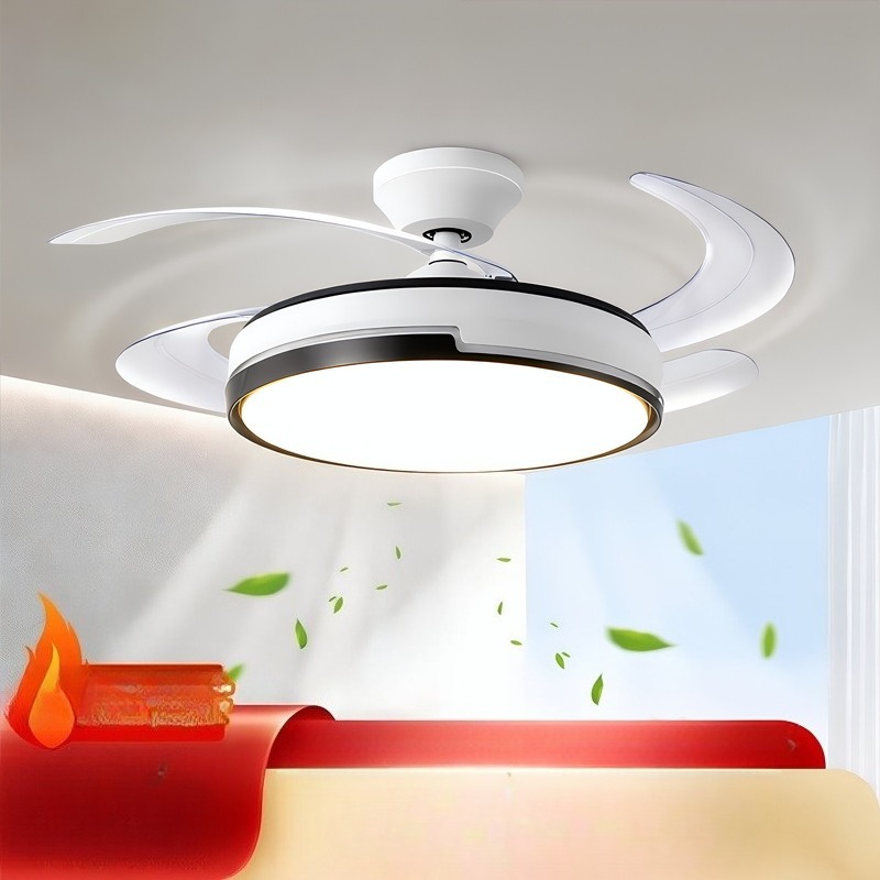 Lámpara de Techo con Ventilado - Smart Ceiling Fan reseña y precio