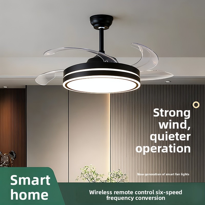 Lámpara de Techo con Ventilado - Smart Ceiling Fan reseña y precio