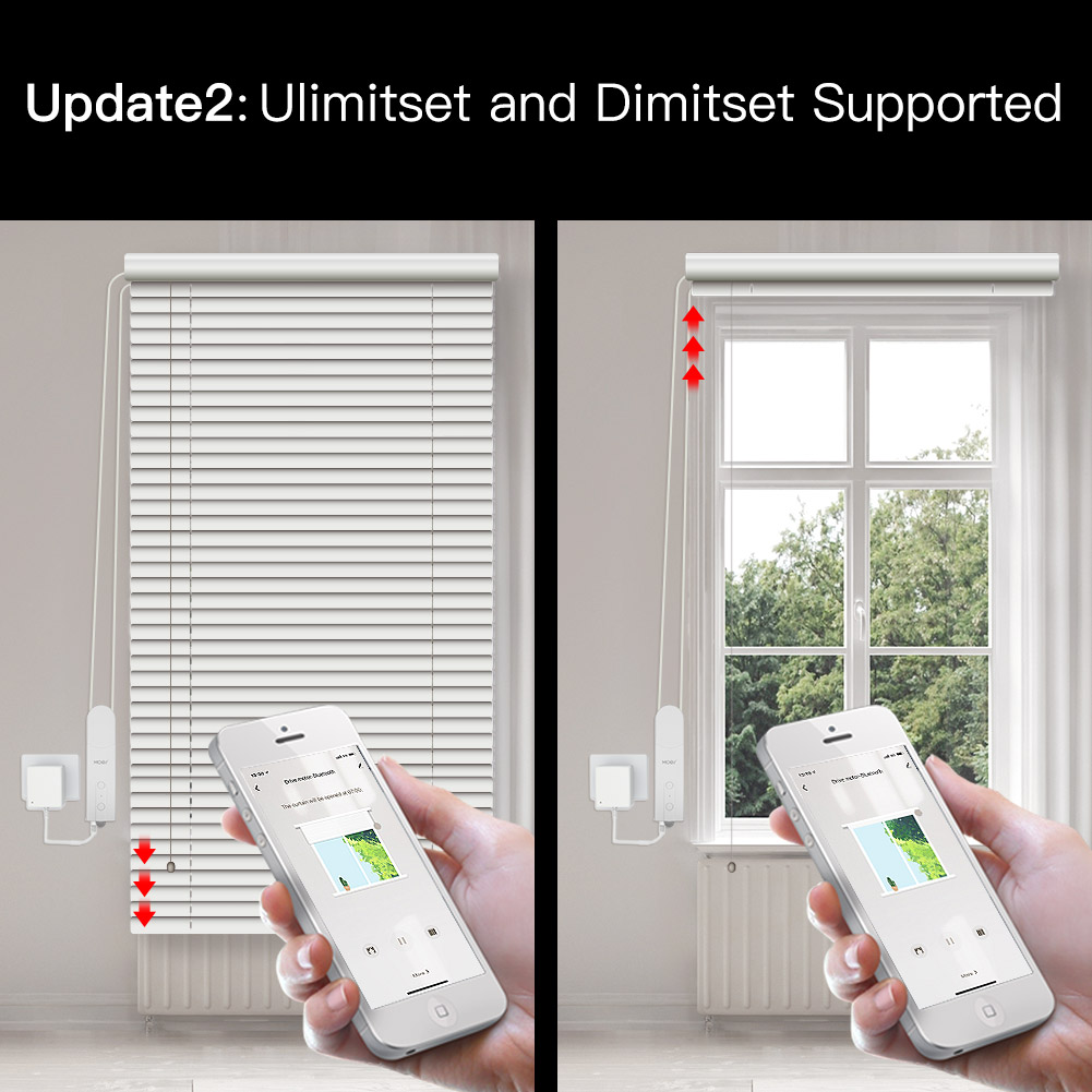 Motor Inteligente MOES ZigBee  - Smart Home Gira reseña y precio