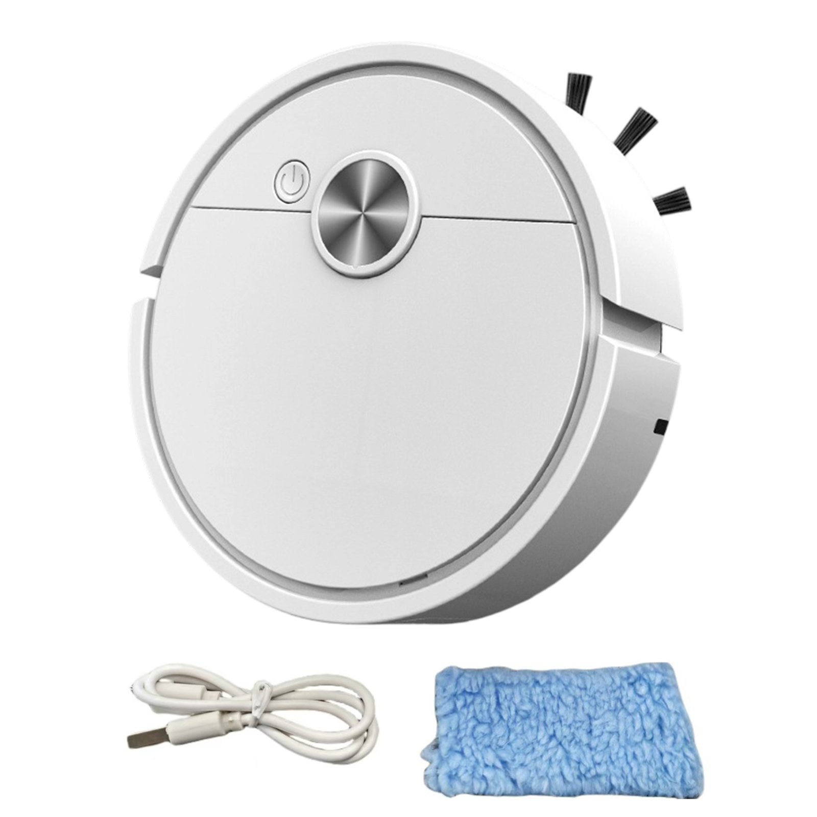 Mini Robot Aspirador 3 en 1, L - Smart Home Robot reseña y precio