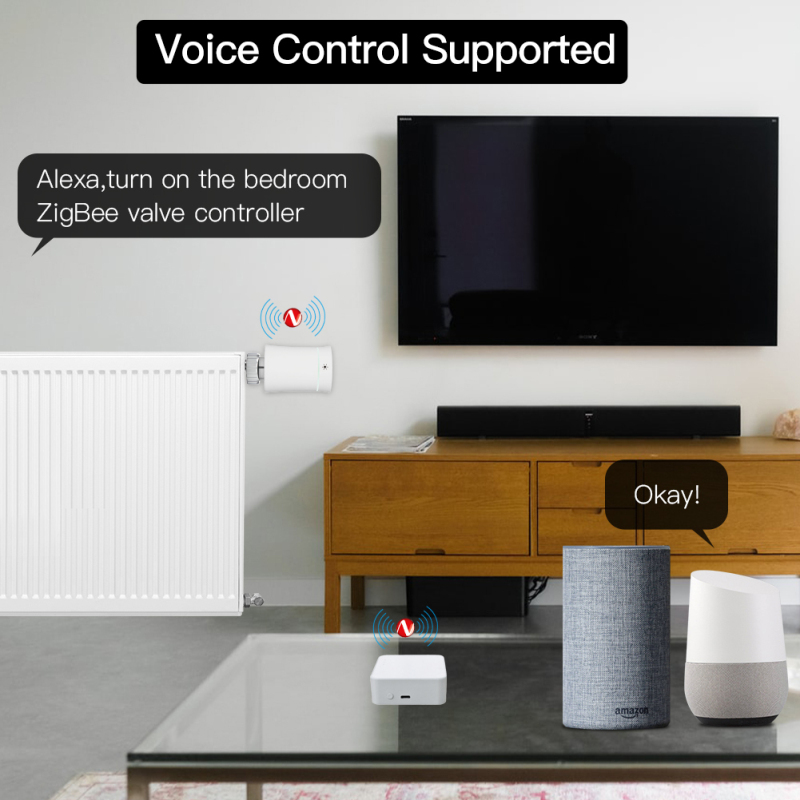 Tuya Smart Hub de enlace multi - Smart Home Gira reseña y precio