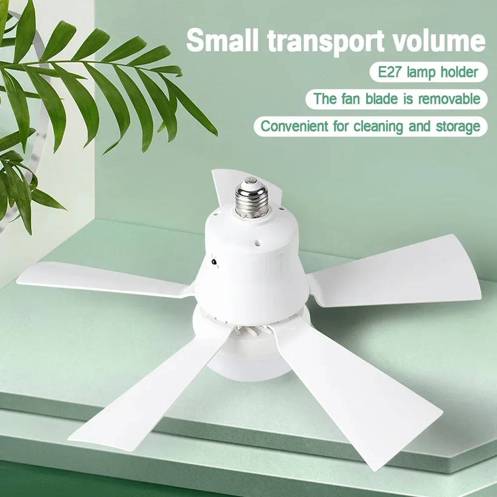 Ventilador de techo inteligent - Smart Ceiling Fan reseña y precio