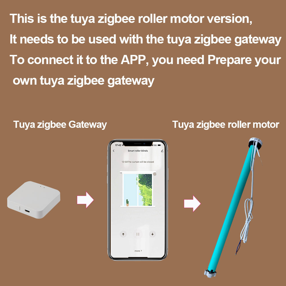 Motor de persianas enrollables - Smart Home Youtube reseña y precio