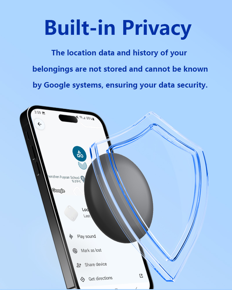 Localizador de Seguridad Andro - Smart Home Gira reseña y precio