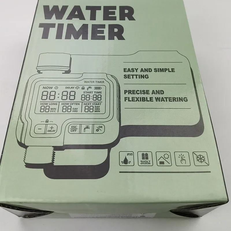 Dispositivo de Riego Automátic - Smart Home Device reseña y precio