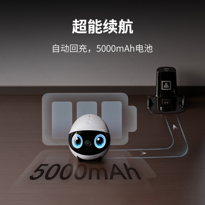 Para EBO Air2 Plus, Robot de M - Smart Home Robot reseña y precio