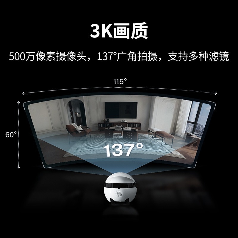 Para EBO Air2 Plus, Robot de M - Smart Home Robot reseña y precio