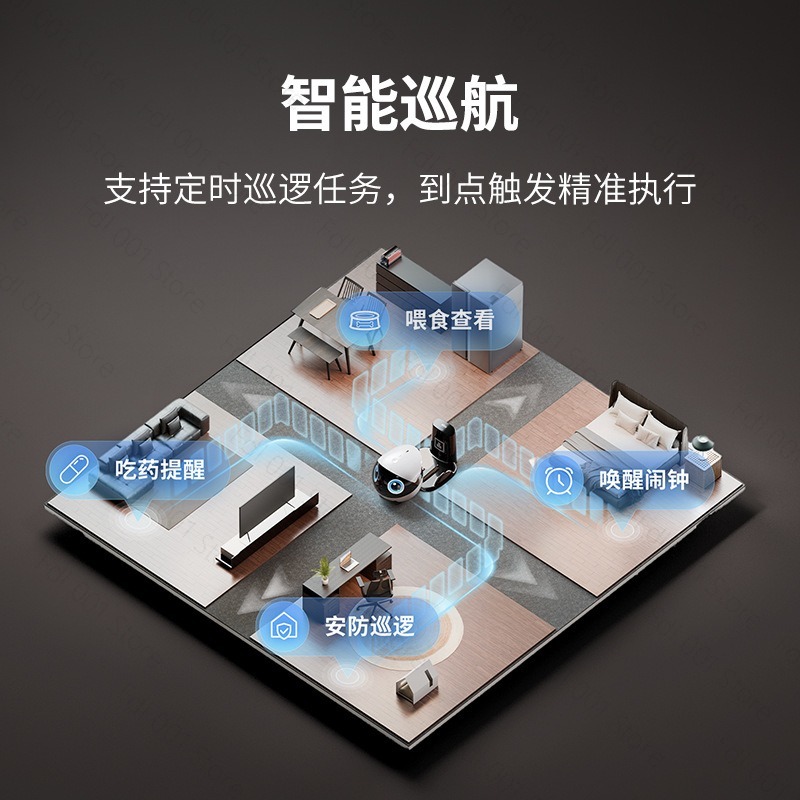 Para EBO Air2 Plus, Robot de M - Smart Home Robot reseña y precio