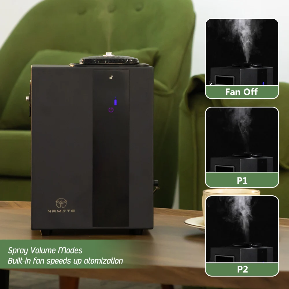 Difusor de Aroma con sistema H - Smart Home Device reseña y precio