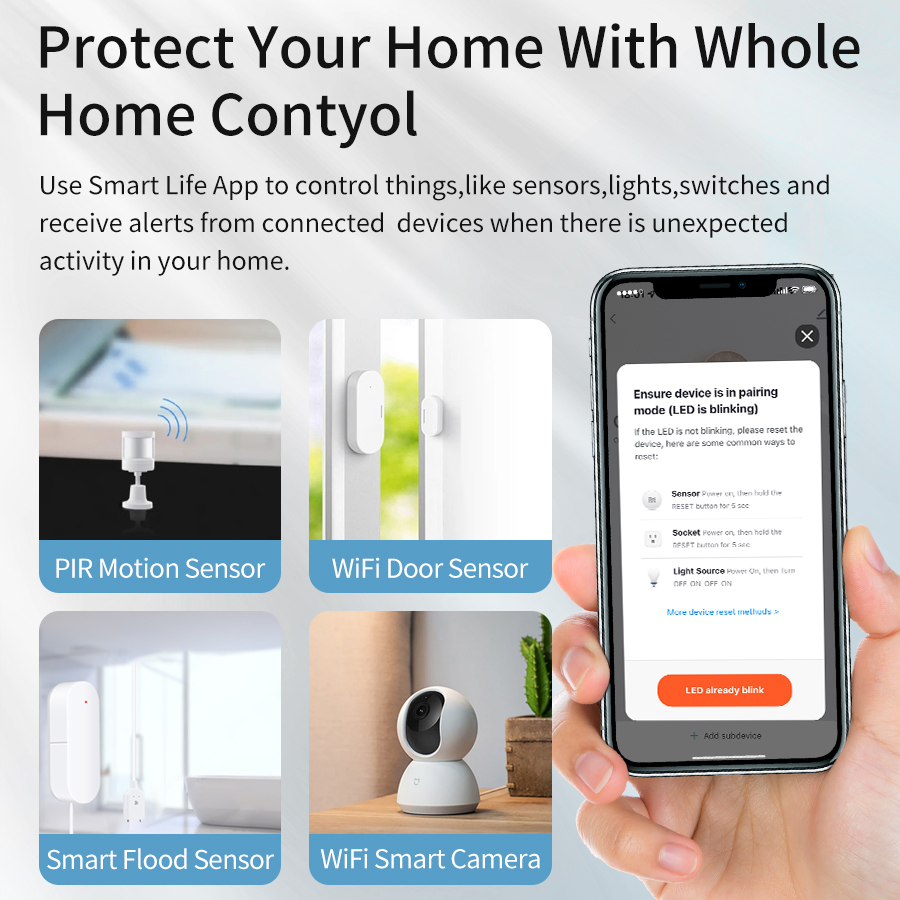 Tuya Smart multimodo Gateway Z - Smart Home Gira reseña y precio