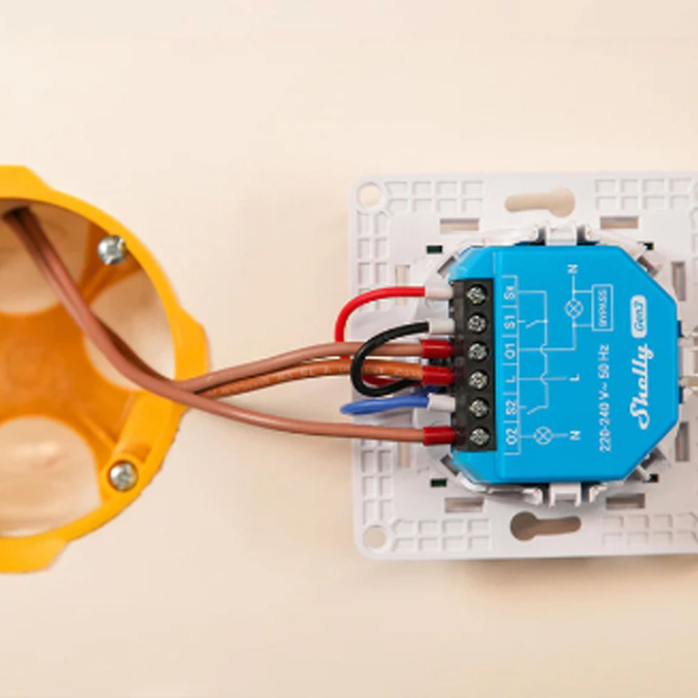 Interruptor Inteligente Zigbee - Smart Light Switch reseña y precio
