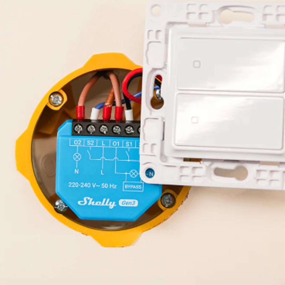 Interruptor Inteligente Zigbee - Smart Light Switch reseña y precio