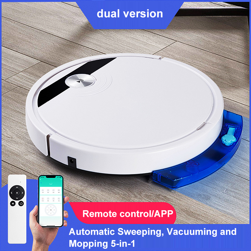 NUEVO Robot Aspirador Intelige - Smart Home Robot reseña y precio
