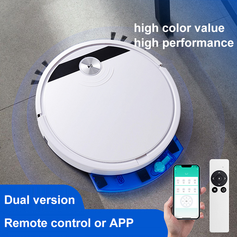 NUEVO Robot Aspirador Intelige - Smart Home Robot reseña y precio