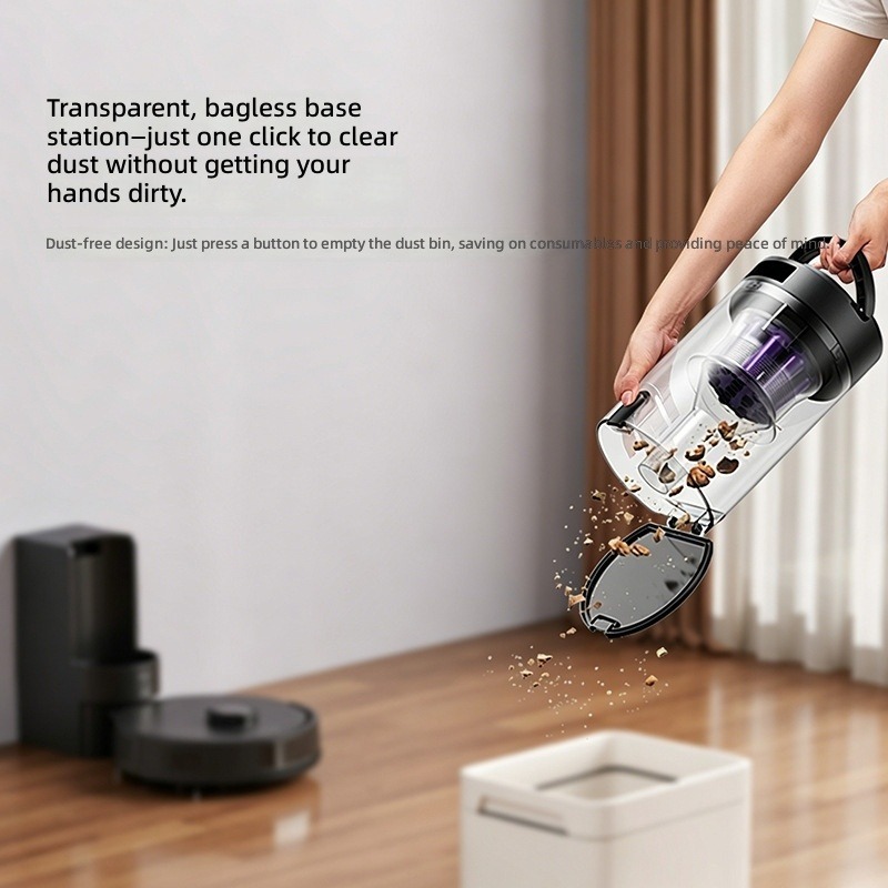 Aspiradora Robot Inteligente,  - Smart Home Robot reseña y precio