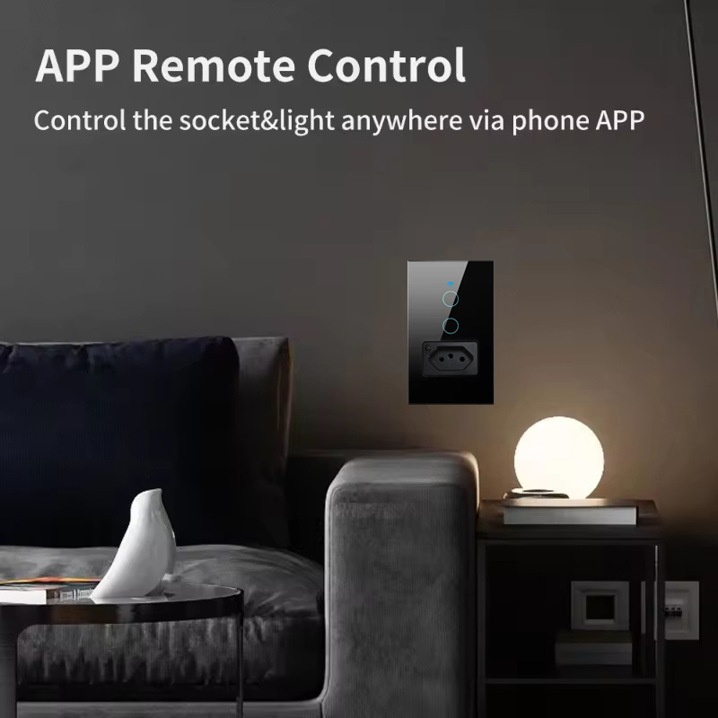 Interruptor de luz inteligente - Smart Light Switch reseña y precio