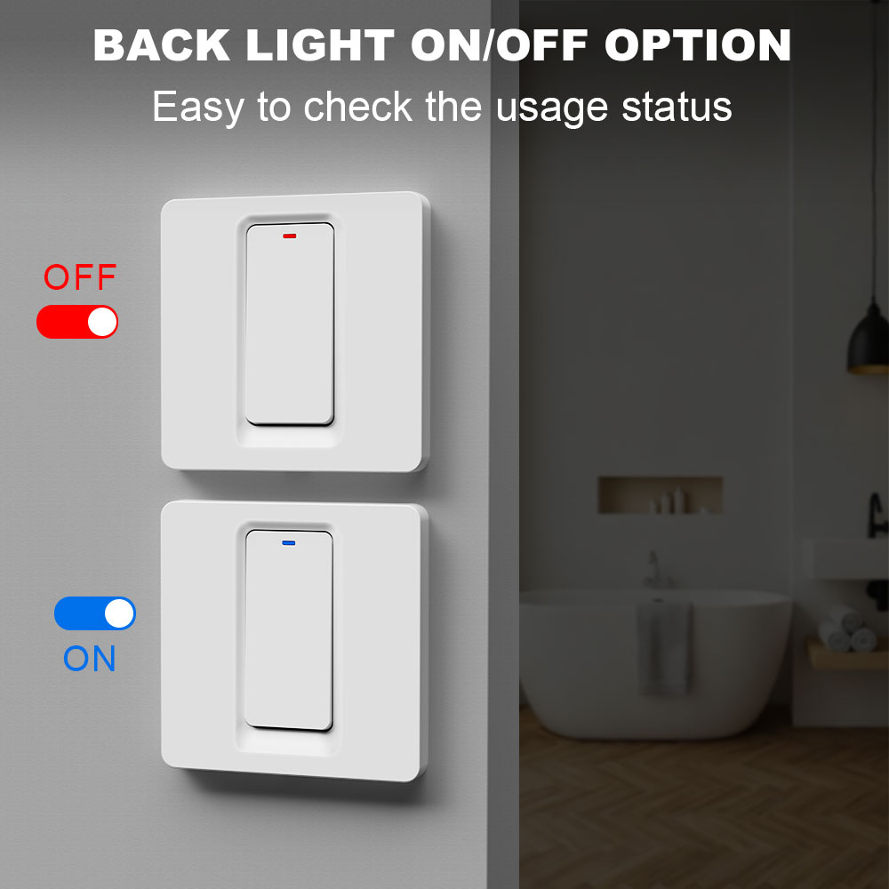 Interruptor de calentador de a - Smart Home Solution reseña y precio
