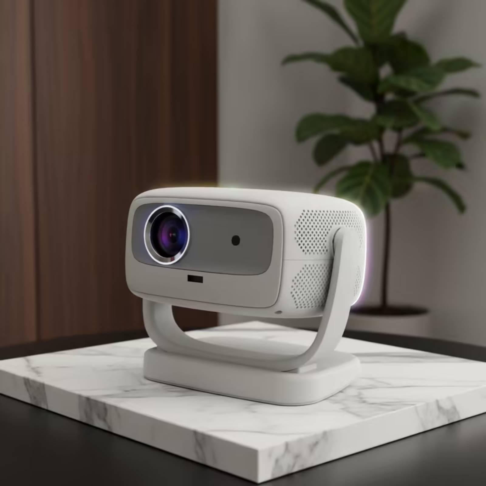Proyector Inteligente para el  - Smart Home Device reseña y precio