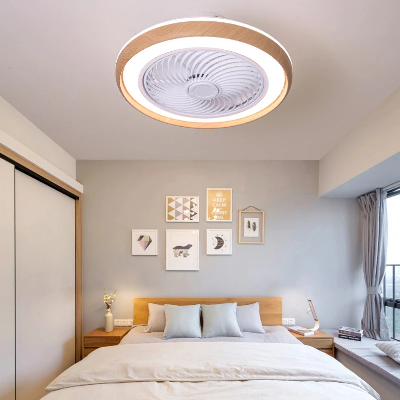 ‌ Ventilador de techo Invisibl - Smart Ceiling Fan reseña y precio