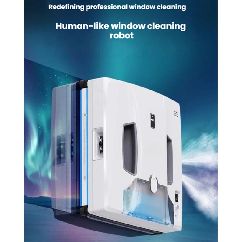 Robot Limpiacristales Multifun - Smart Home Robot reseña y precio