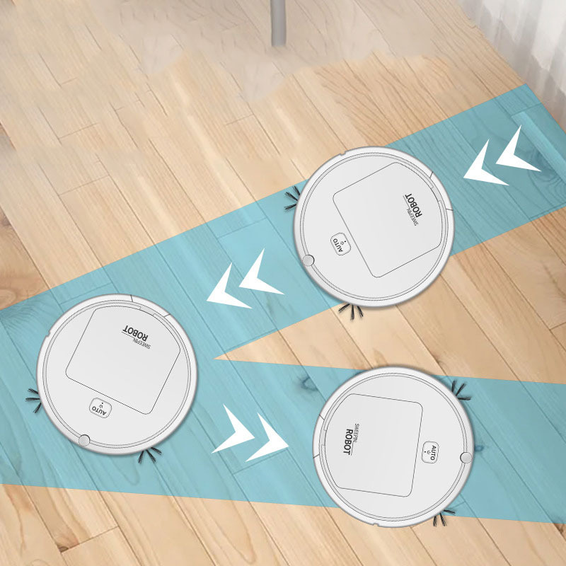 Nuevo Robot aspirador automáti - Smart Home Device reseña y precio