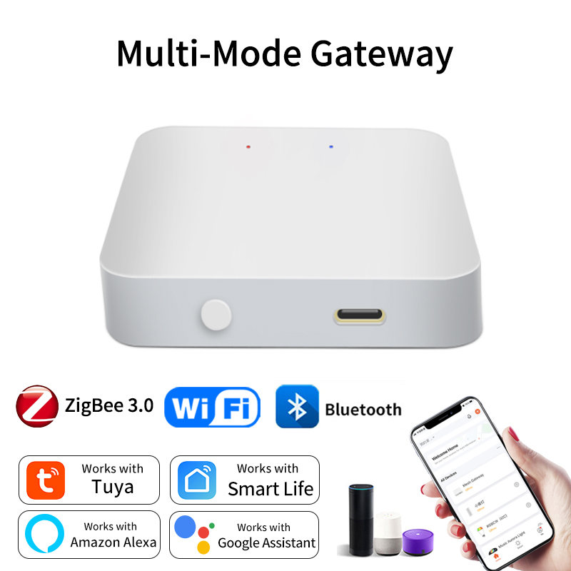 Tuya-puente de enlace multimod - Smart Home Gira reseña y precio