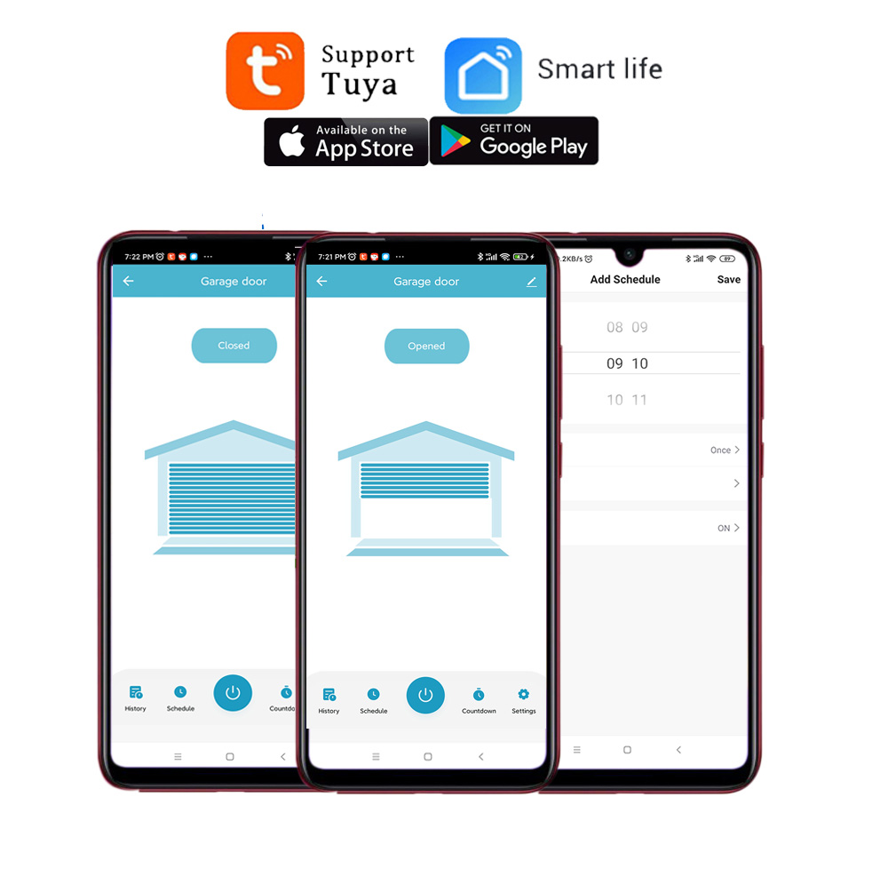Controlador inteligente de abr - Smart Home Gira reseña y precio